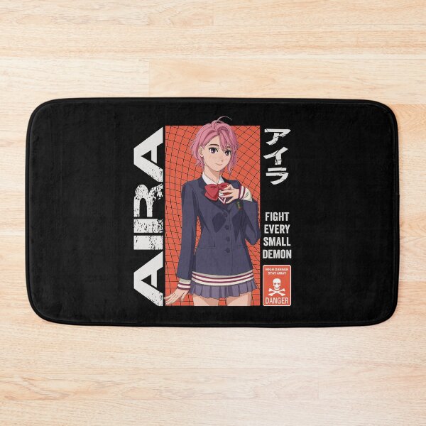 Item preview, Aira Shiratori - Dandadan designed and sold by AllanBealy.