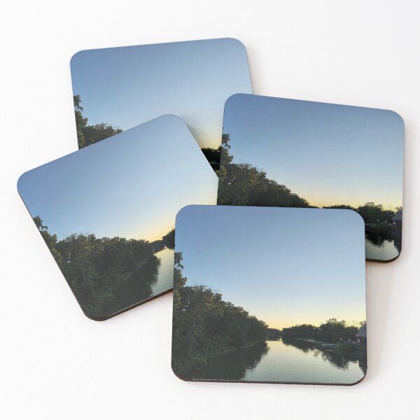 Item preview, Seneca Falls Canal Harbor  designed and sold by SCTBUFFALOPHOTO.