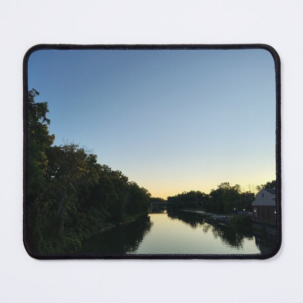 Item preview, Seneca Falls Canal Harbor  designed and sold by SCTBUFFALOPHOTO.