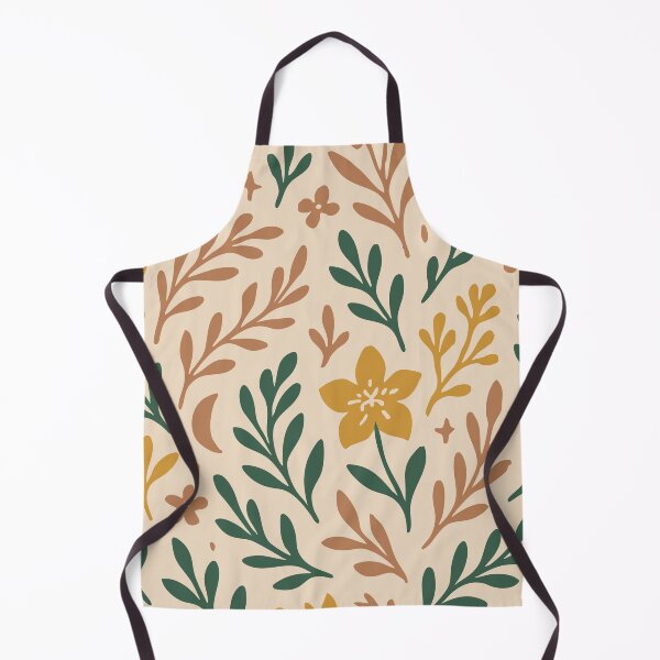 Item preview, Folk Flora Pattern designed and sold by Root2Realm.