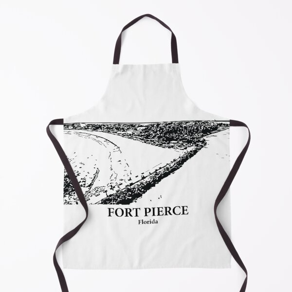 Item preview, Fort Pierce – Florida designed and sold by Lakeric.