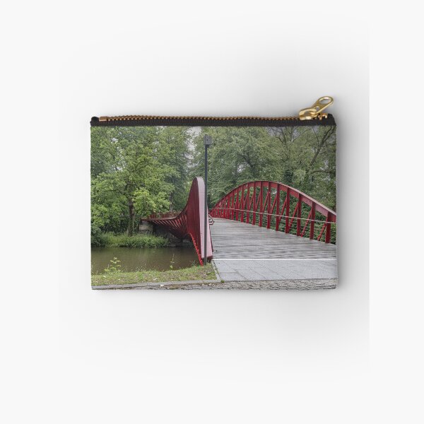 Item preview, The Red Bridge designed and sold by Marylou Badeaux.