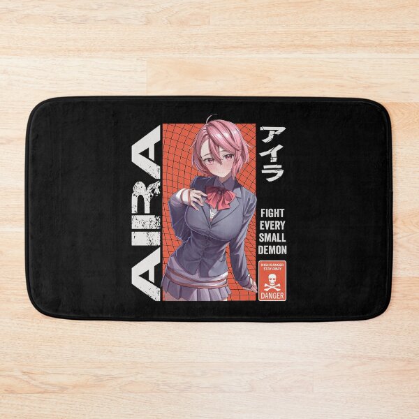 Item preview, Aira Shiratori - Dandadan designed and sold by AllanBealy.