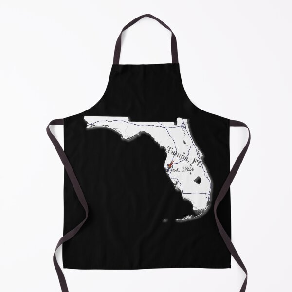 Item preview, Tampa, FL [White] designed and sold by PhilbonianDezin.