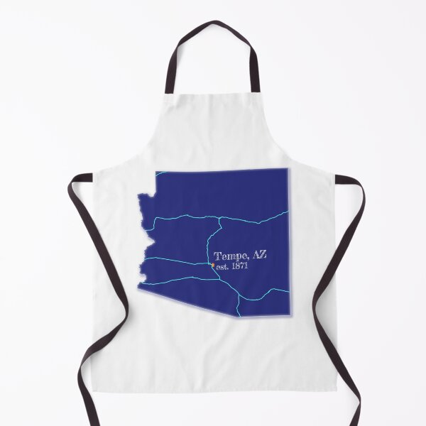 Item preview, Tempe, AZ [Azul] designed and sold by PhilbonianDezin.