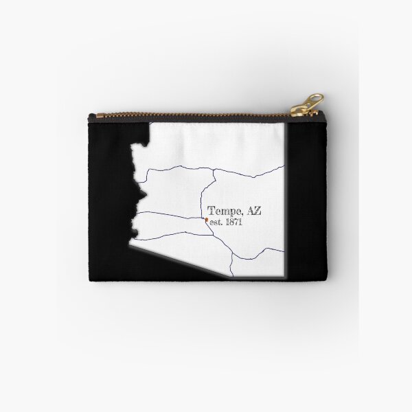 Item preview, Tempe, AZ [White] designed and sold by PhilbonianDezin.