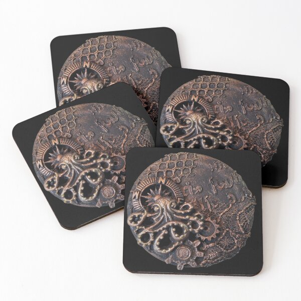 Item preview, Metal Octopus designed and sold by SuspendedDreams.