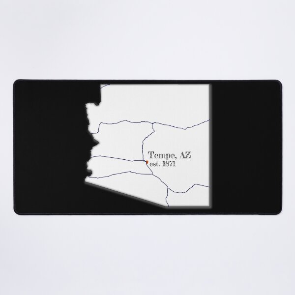 Item preview, Tempe, AZ [White] designed and sold by PhilbonianDezin.