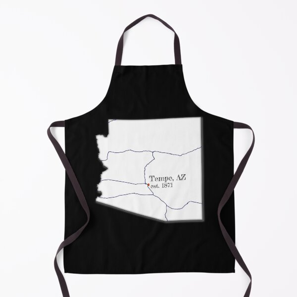 Item preview, Tempe, Arizona [Blanco] designed and sold by PhilbonianDezin.