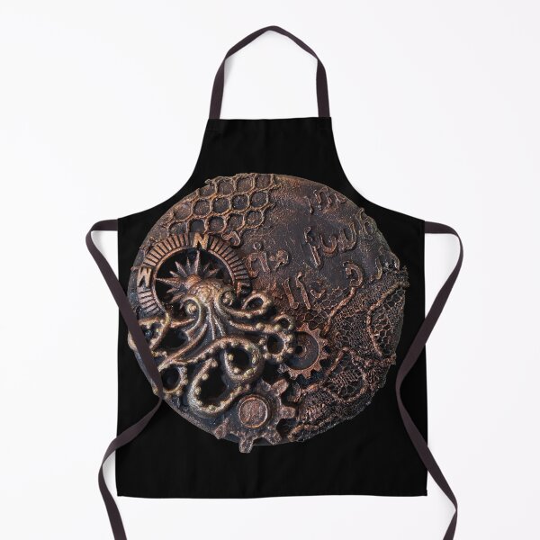 Item preview, Metal Octopus designed and sold by SuspendedDreams.