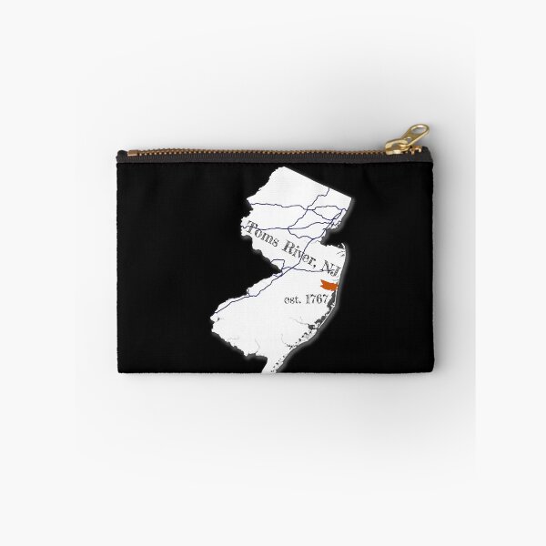 Item preview, Toms River, NJ [White] designed and sold by PhilbonianDezin.