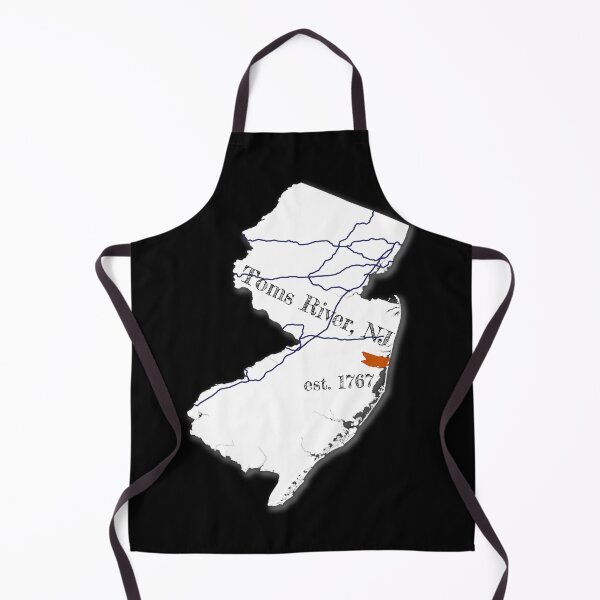 Item preview, Toms River, NJ [White] designed and sold by PhilbonianDezin.