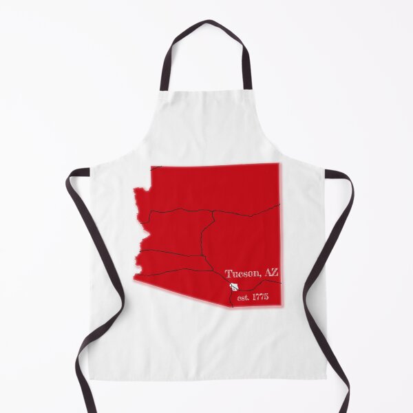 Item preview, Tucson, AZ [Rojo] designed and sold by PhilbonianDezin.
