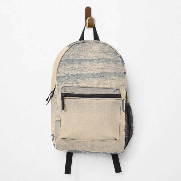 Item preview, Coastal Grandmother Essentials - Wine & Waves Tote Design designed and sold by TONSNAP.
