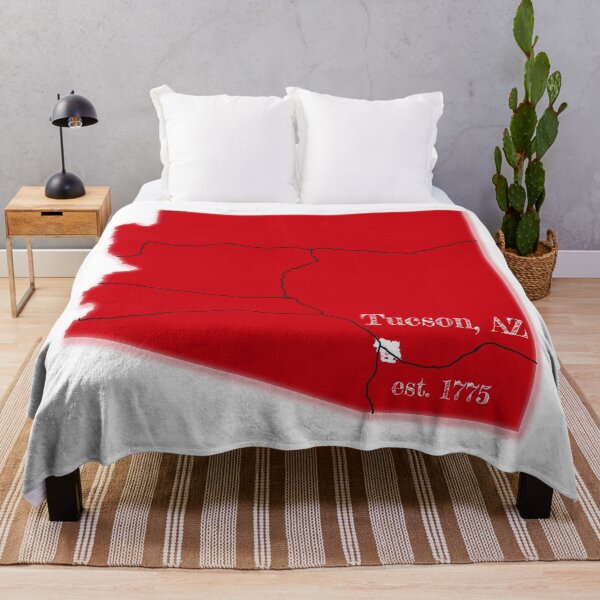 Item preview, Tucson, AZ [Rojo] designed and sold by PhilbonianDezin.