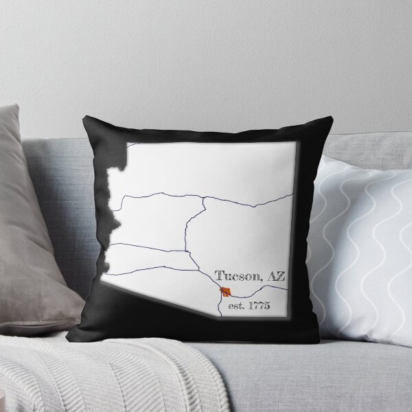 Item preview, Tucson, AZ [Blanco] designed and sold by PhilbonianDezin.