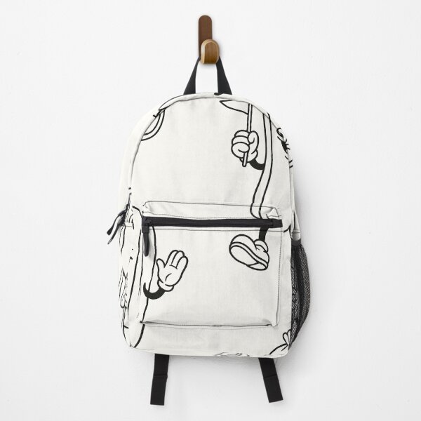 Item preview, Happy Retro Hotdog – Vintage Line Art designed and sold by HoopeStylee.