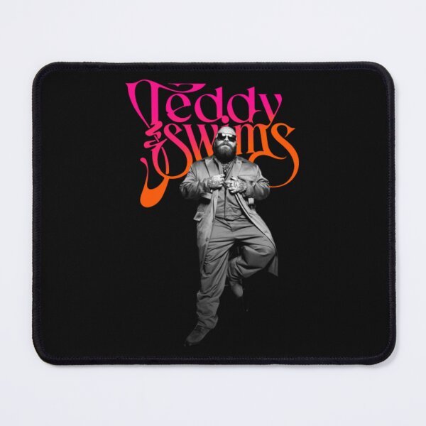 Item preview, Teddy Swims Retro Psychedelic Vintage Style  designed and sold by JayceTucker89.