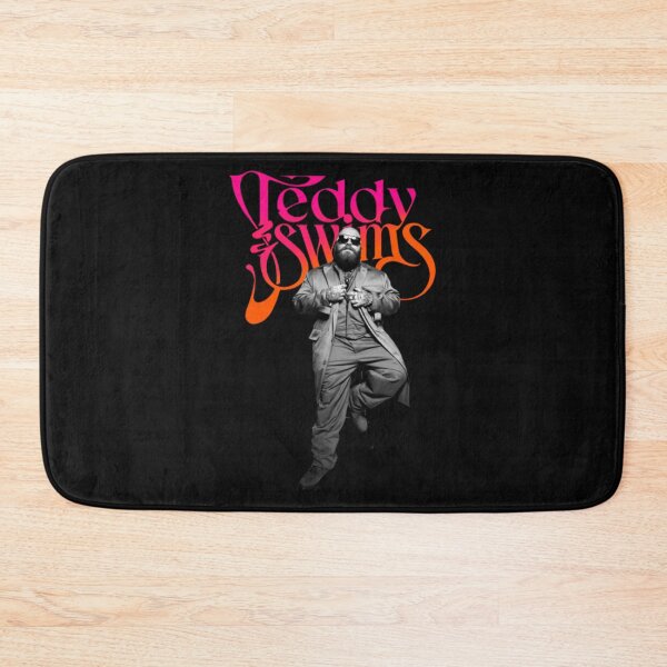 Item preview, Teddy Swims Retro Psychedelic Vintage Style  designed and sold by JayceTucker89.