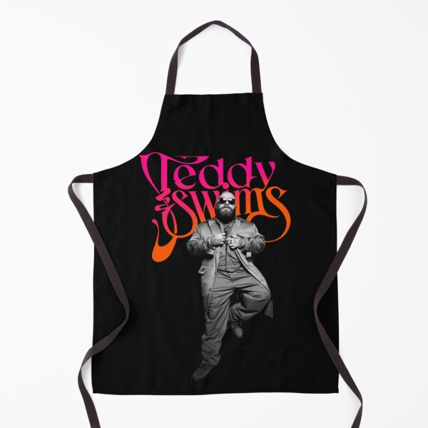 Item preview, Teddy Swims Retro Psychedelic Vintage Style designed and sold by JayceTucker89.