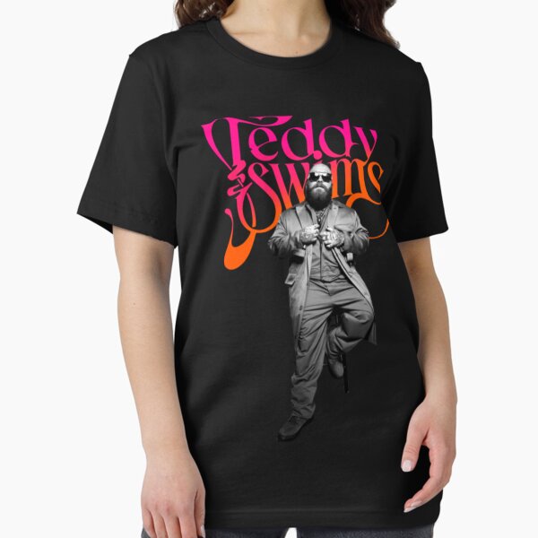 Teddy Swims Clothing for Sale | Redbubble