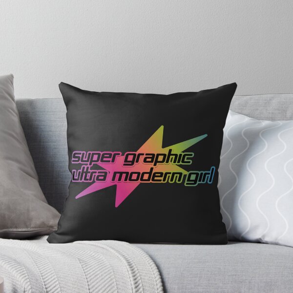Item preview, super graphic ultra modern girl (like me) designed and sold by liminalmood.