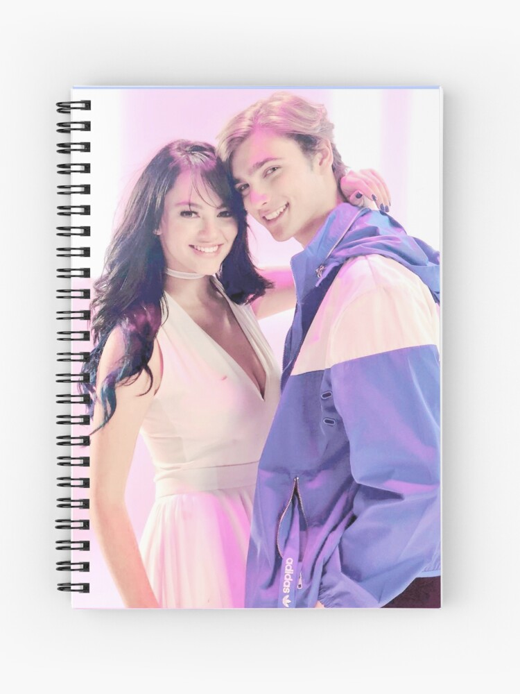 Cuaderno de espiral «Like la leyenda Ale muller Santi Achaga» de  Jessibieber | Redbubble