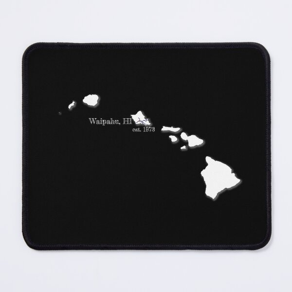 Item preview, Waipahu, HI [White] designed and sold by PhilbonianDezin.