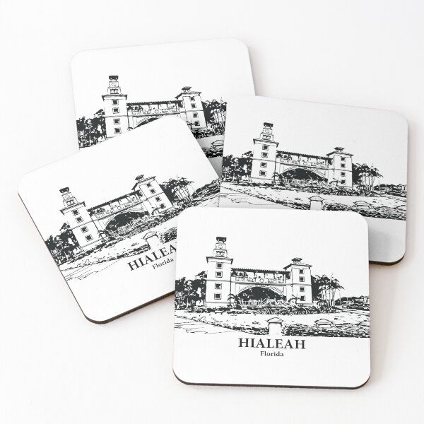 Item preview, Hialeah – Florida designed and sold by Lakeric Cityscapes.