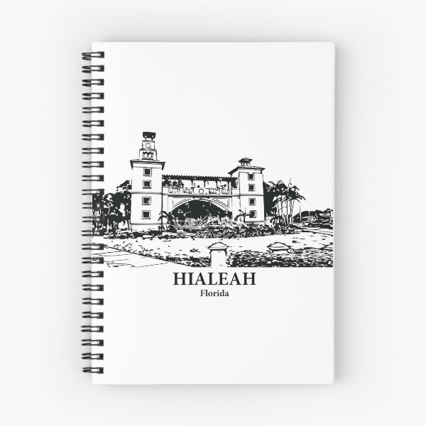 Item preview, Hialeah – Florida designed and sold by Lakeric Cityscapes.