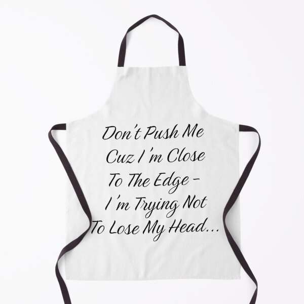 Item preview, Don’t Push Me designed and sold by KATKattalestv.