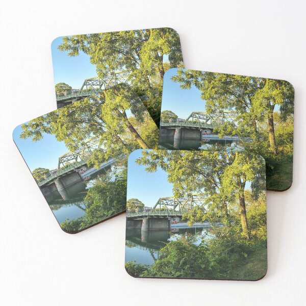 Item preview, Dusk at Seneca Falls Canal Harbor   designed and sold by SCTBUFFALOPHOTO.