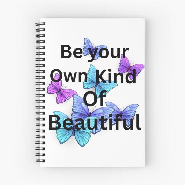 Item preview, Be Your Own Kind Of Beautiful designed and sold by StudioWhitworth.