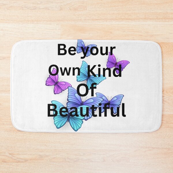 Item preview, Be Your Own Kind Of Beautiful designed and sold by StudioWhitworth.