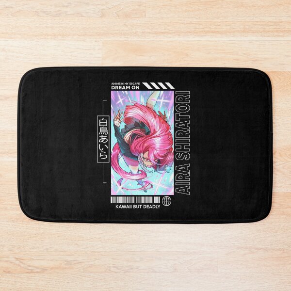 Item preview, Aira Shiratori - Dandadan designed and sold by AllanBealy.