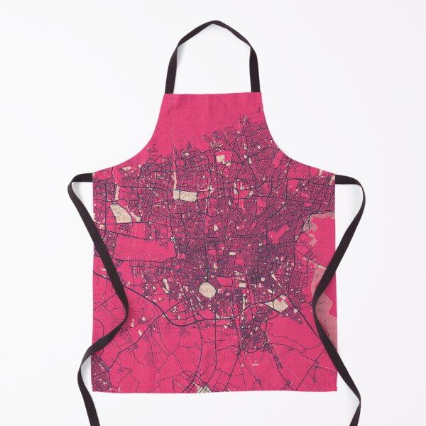Item preview, Tehran City Map of Iran - Blossom designed and sold by deMAP.