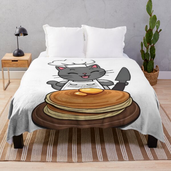 Item preview, Cooking Gray Tabby Cat Chef designed and sold by Uglyandcute.