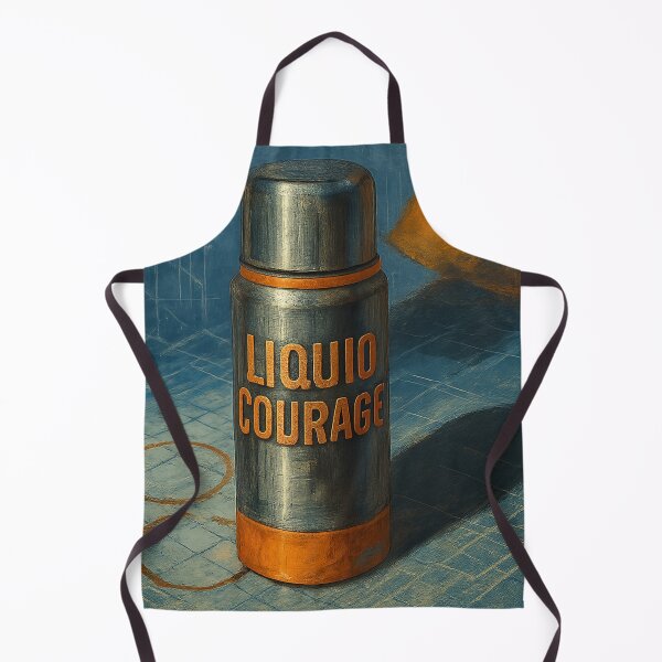 Item preview, Building America on Caffeine - Construction Core Thermals designed and sold by TONSNAP.
