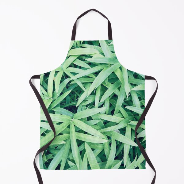 Item preview, Many Green Leaves designed and sold by NatureVibesHere.