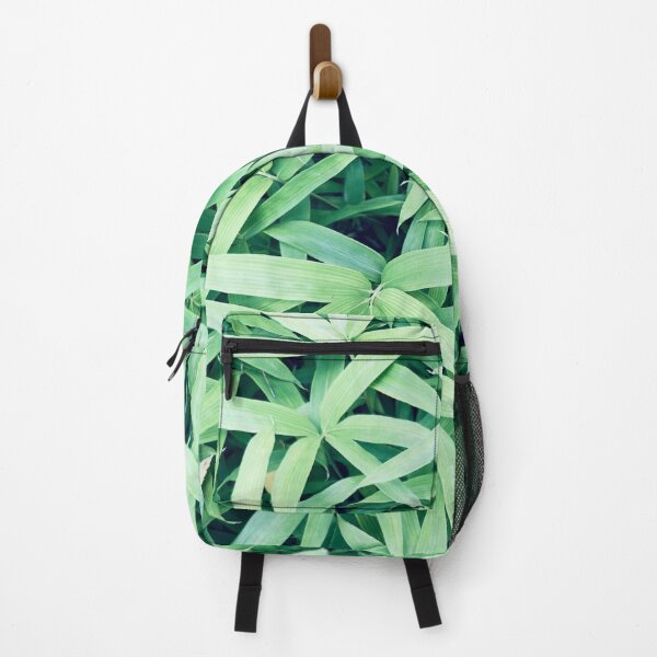 Item preview, Many Green Leaves designed and sold by NatureVibesHere.