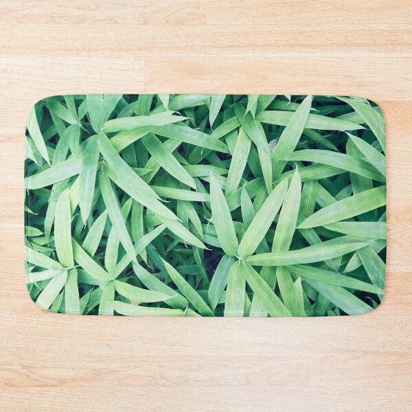 Item preview, Many Green Leaves designed and sold by NatureVibesHere.
