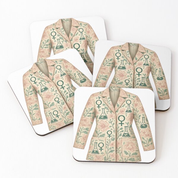 Item preview, Botany Meets Biochemistry - STEM Goddess Apparel designed and sold by TONSNAP.