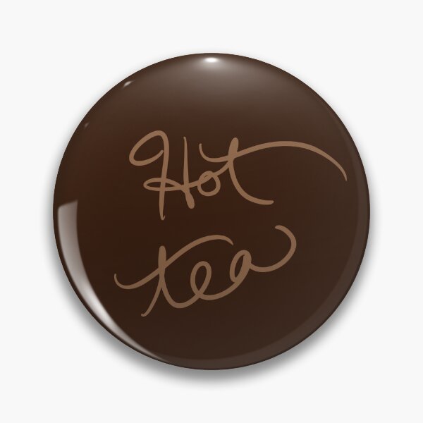Item preview, Hot Tea designed and sold by abeink.