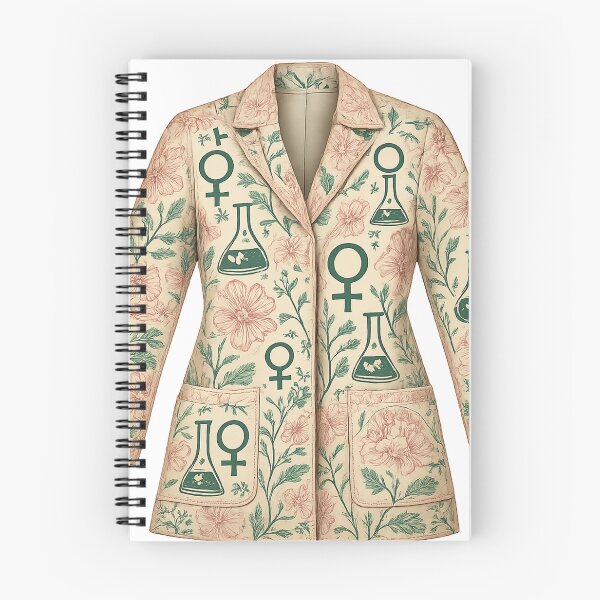 Item preview, Botany Meets Biochemistry - STEM Goddess Apparel designed and sold by TONSNAP.