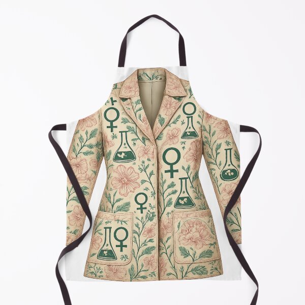 Item preview, Botany Meets Biochemistry - STEM Goddess Apparel designed and sold by TONSNAP.