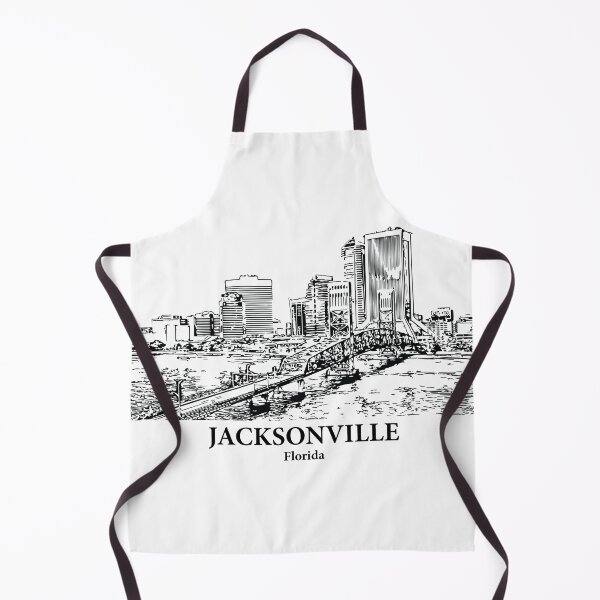 Item preview, Jacksonville – Florida designed and sold by Lakeric Cityscapes.