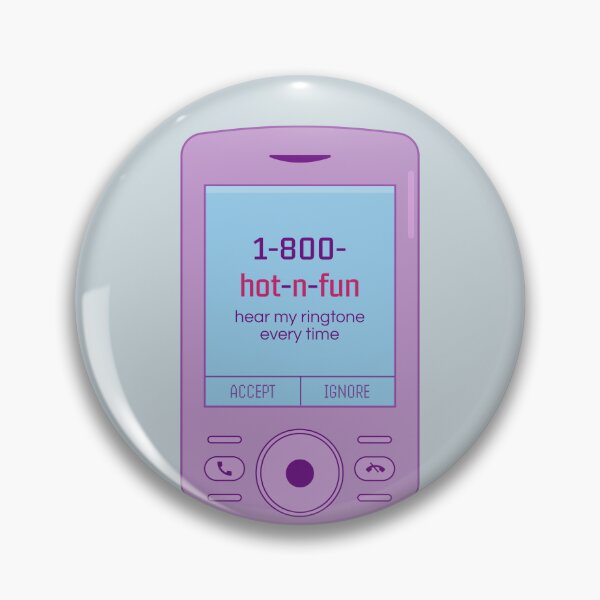 Item preview, 1-800-hot-n-fun designed and sold by liminalmood.