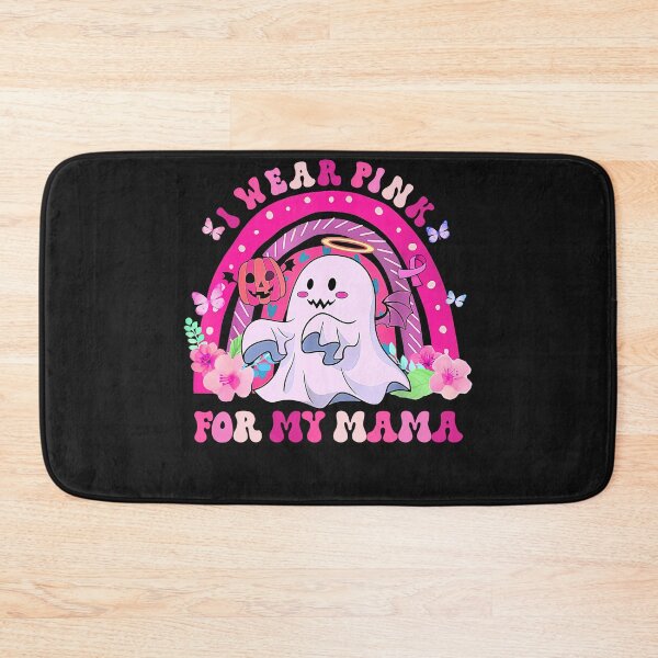 Item preview, Ghost I Wear Pink For My Mama designed and sold by cawtoon.