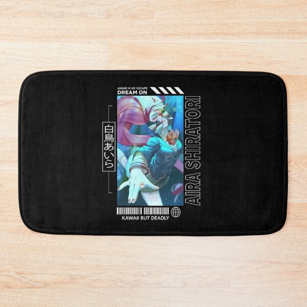 Item preview, Aira Shiratori - Dandadan designed and sold by AllanBealy.