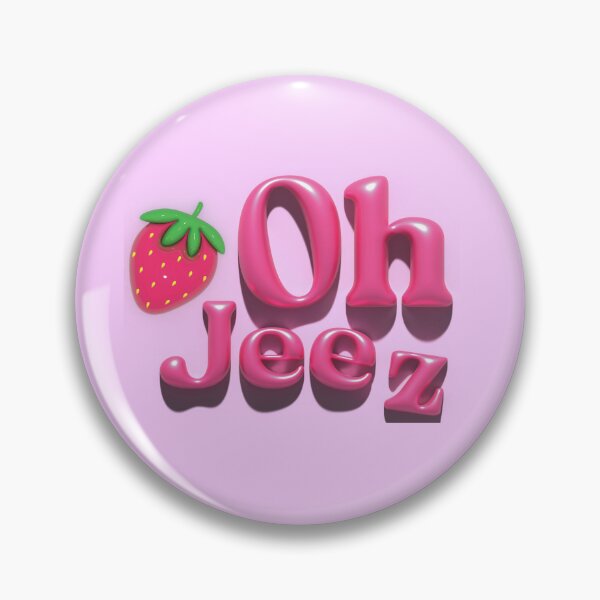 Item preview, Oh Jeez Berry designed and sold by OhJeezArtwork.